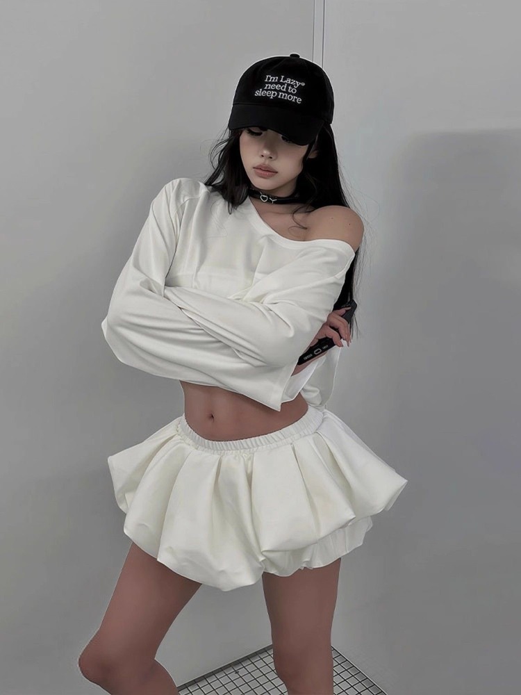 Street Fashion China Girl - 2025 Harajuku Fashion Design Casual Suits