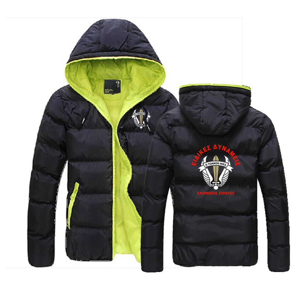 Street Fashion Greece - Hellenic Army Greece 1st Special Forces