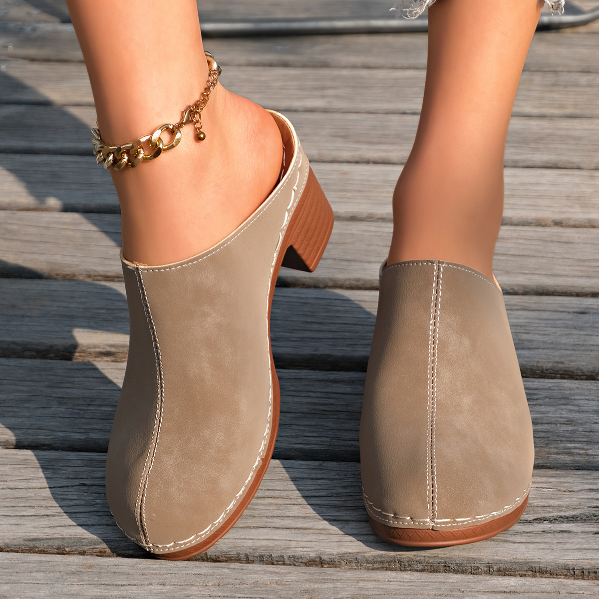 Cushioned Women Sandals Stylis - Street Fashion Events review and price