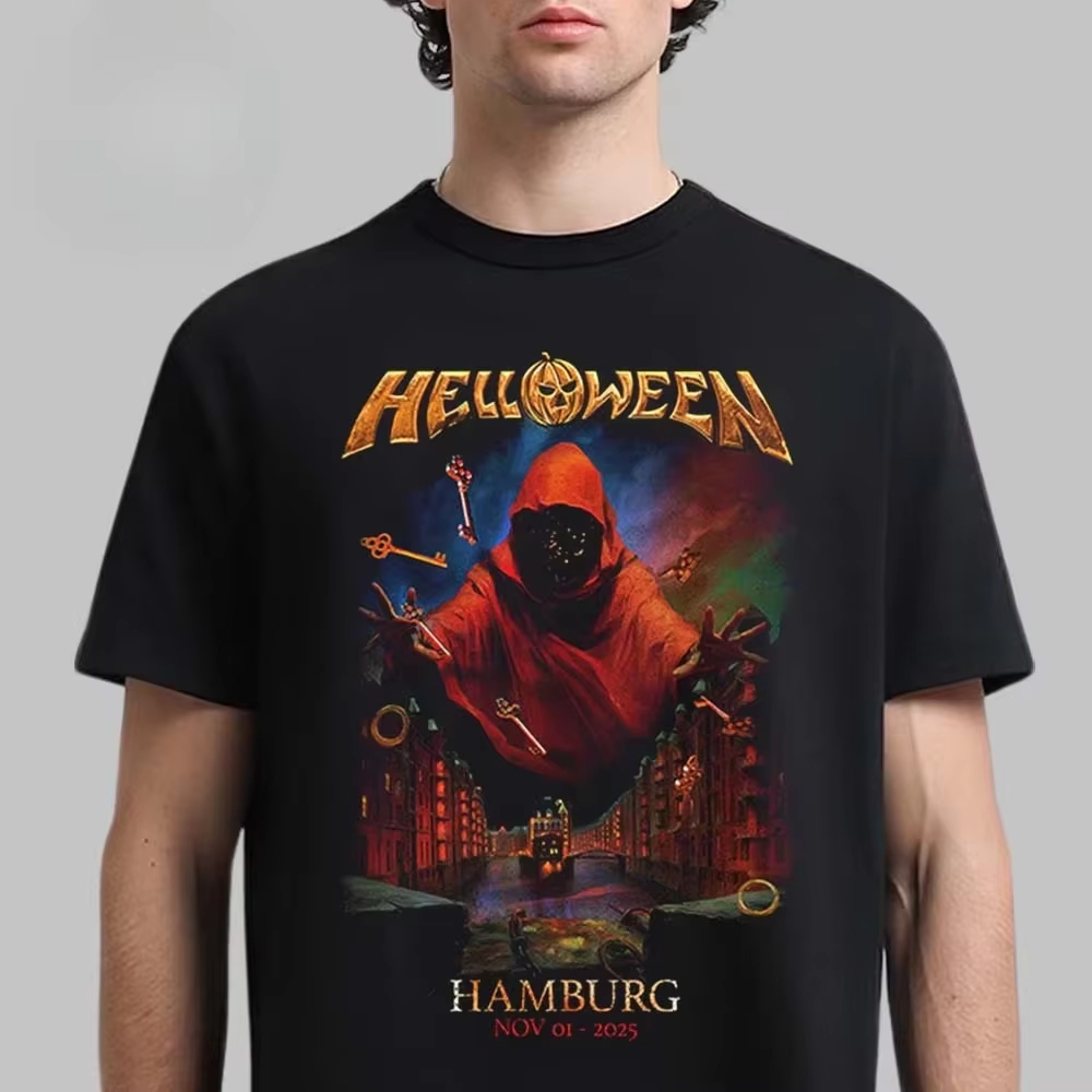 2026 new Printed T-shirt Stree - Street Fashion Events review and price
