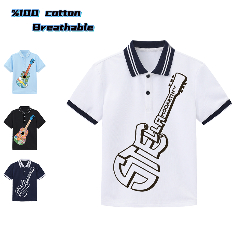 Fun prints Kids short sleeve s - Street Fashion For Boy review and price