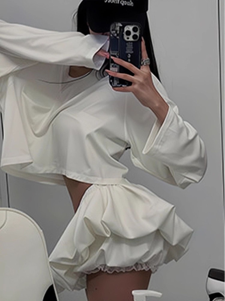 2025 Harajuku Fashion Design C - Street Fashion China Girl review and price
