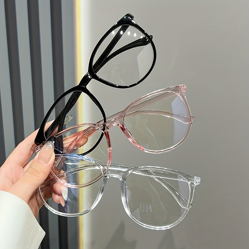 3PCS  Vintage-Style Glasses in - Street Fashion Events review and price