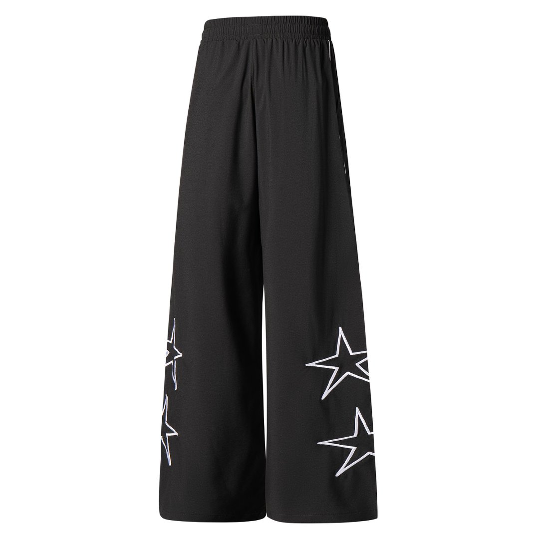 XIYAFAN Men's Wide Leg Sweatpa - Street Fashion Hip Hop review and price