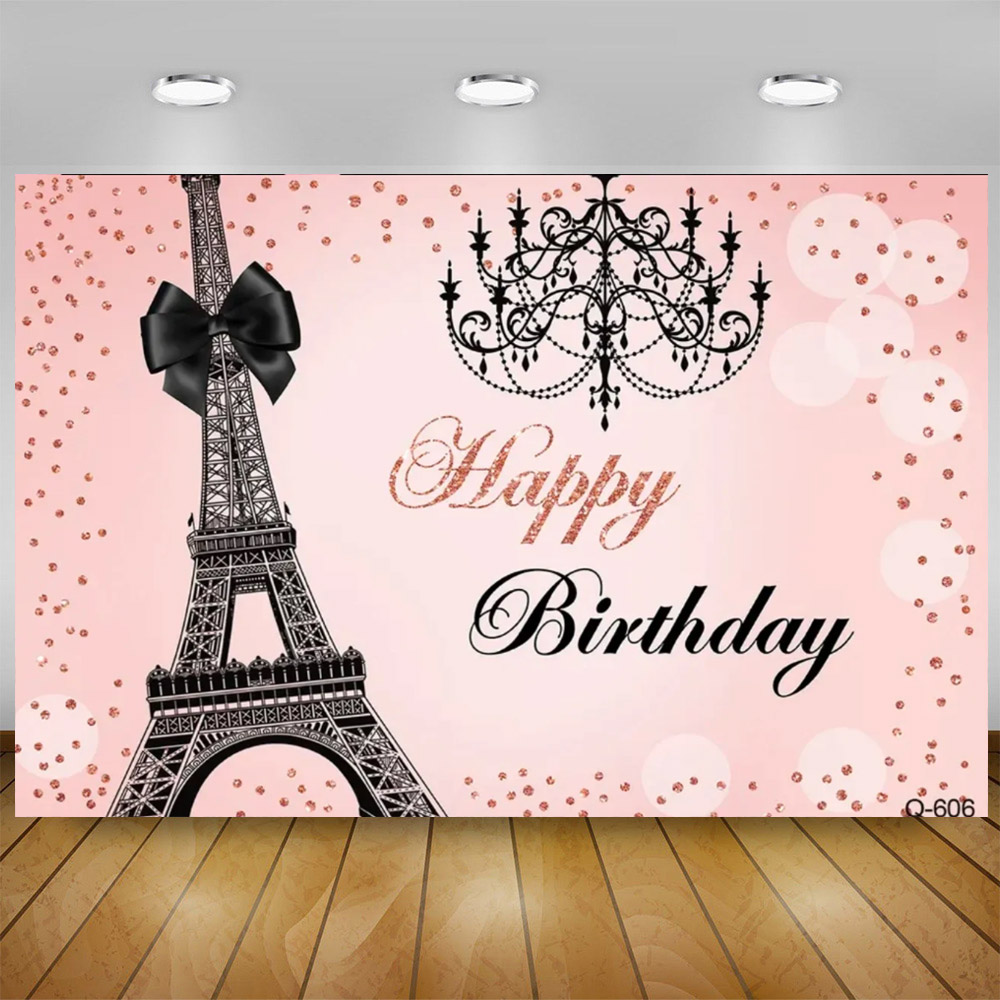 Fashion Pink Paris Eiffel Towe - Street Fashion Events review and price
