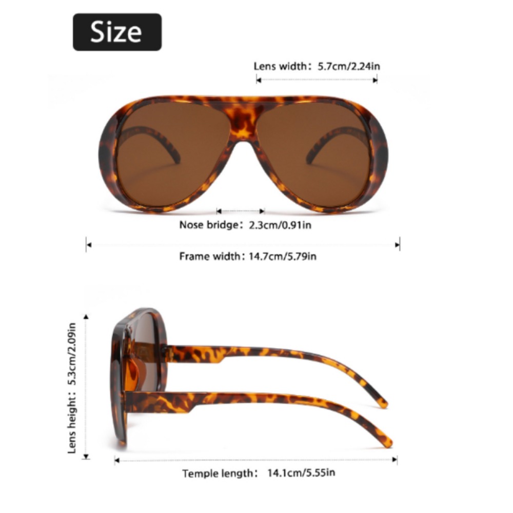 Pack of 5 - Fashion large fram - Street Fashion Events review and price