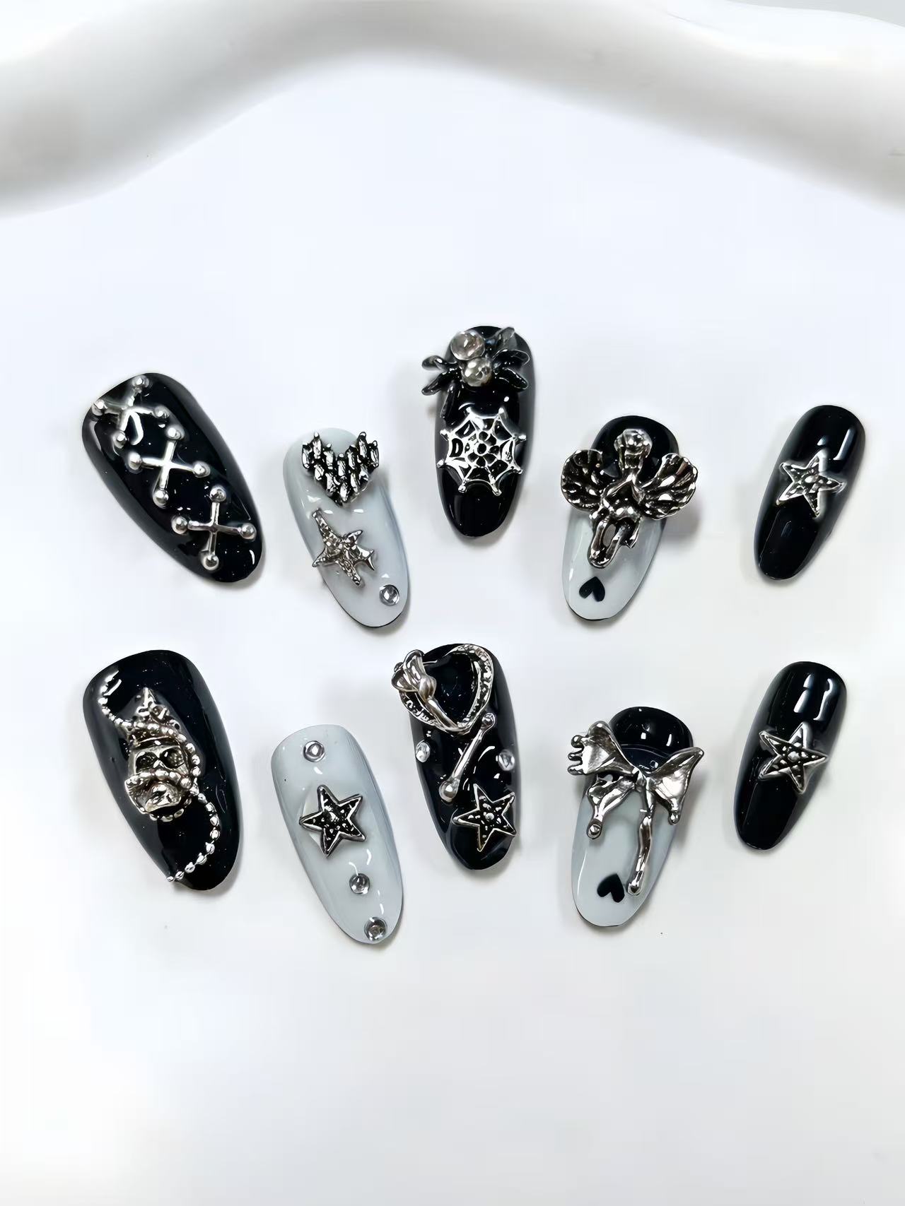 10 Pieces of Black and Gray Su - Street Fashion Photoshoot review and price
