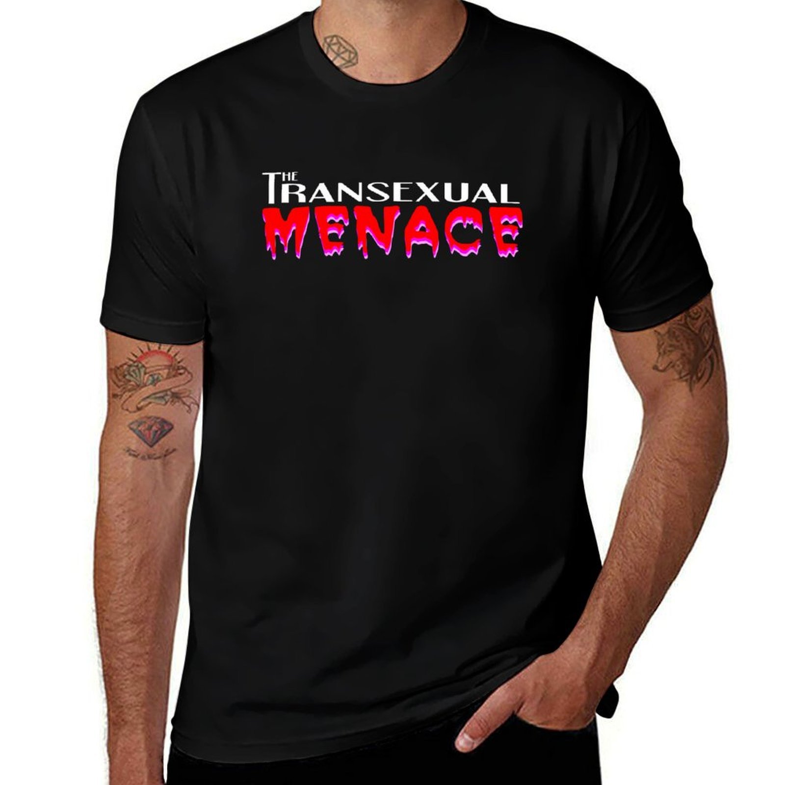 The Transexual Menace (Mimeogr - Street Fashion History review and price