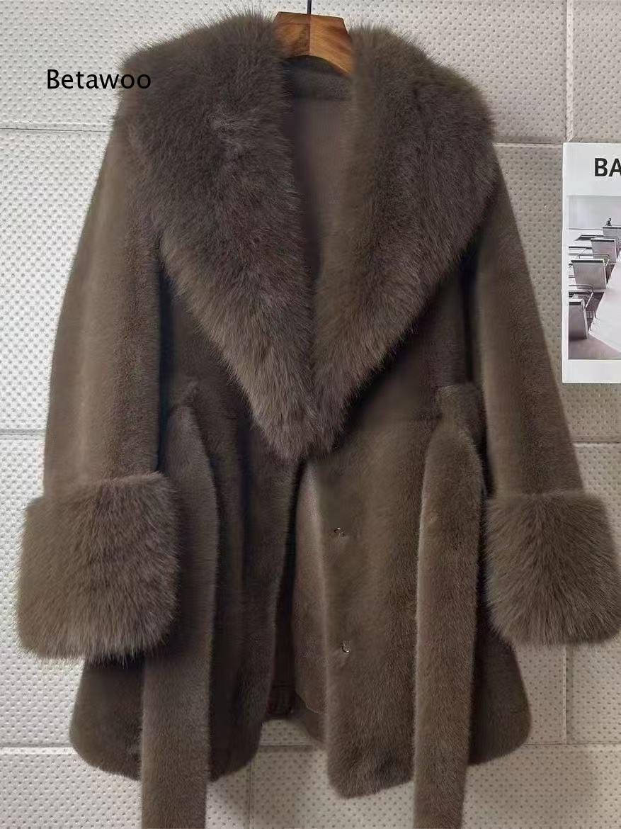 Womens Autumn Winter Faux Fur  - Street Fashion Events review and price