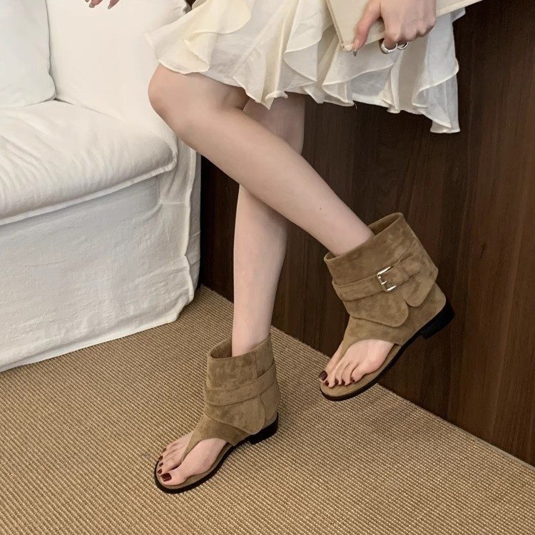 New 2025 Summer Women Sandals  - Street Fashion Rome 2025 review and price