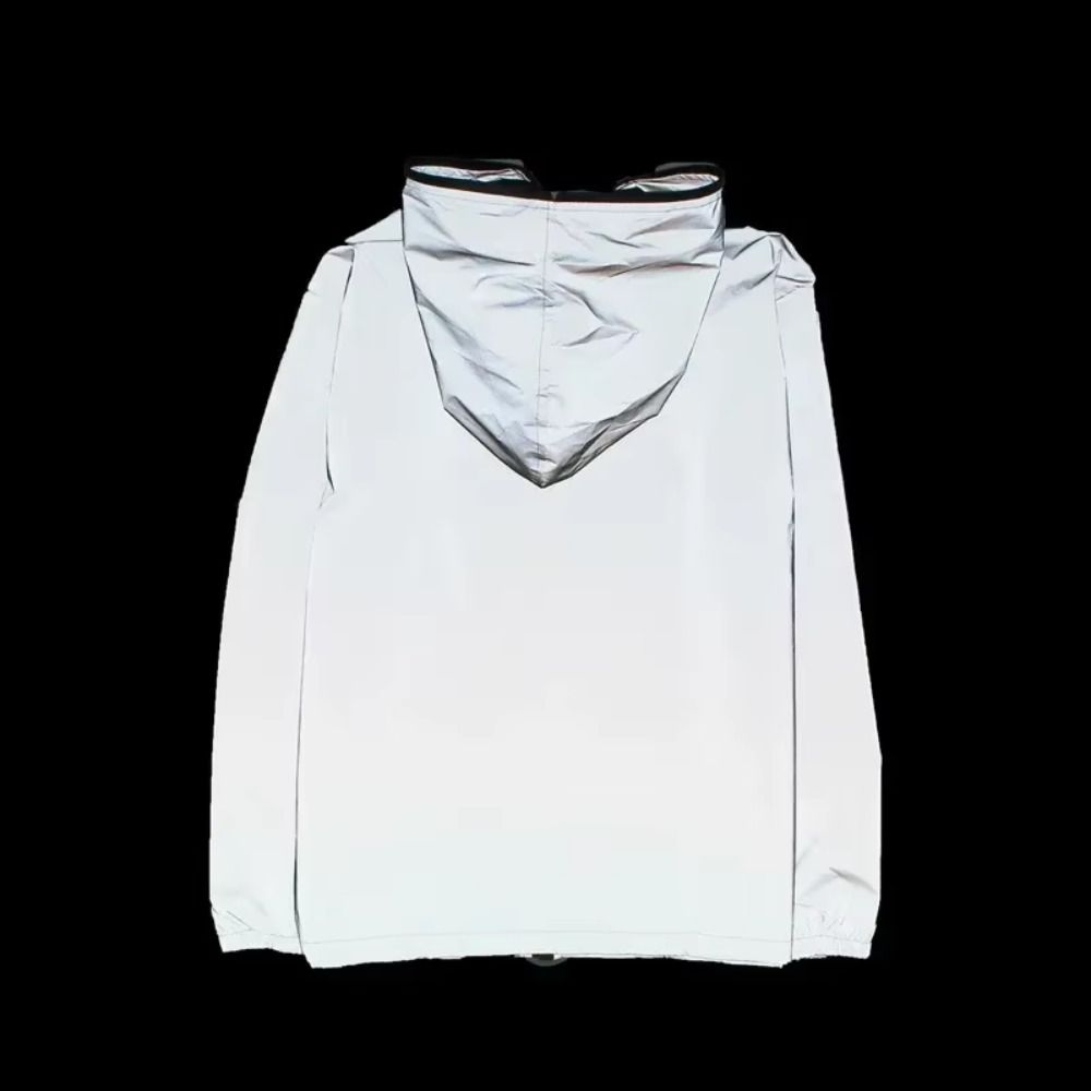 Night Warning Reflective Jacke - Street Fashion For Boy review and price
