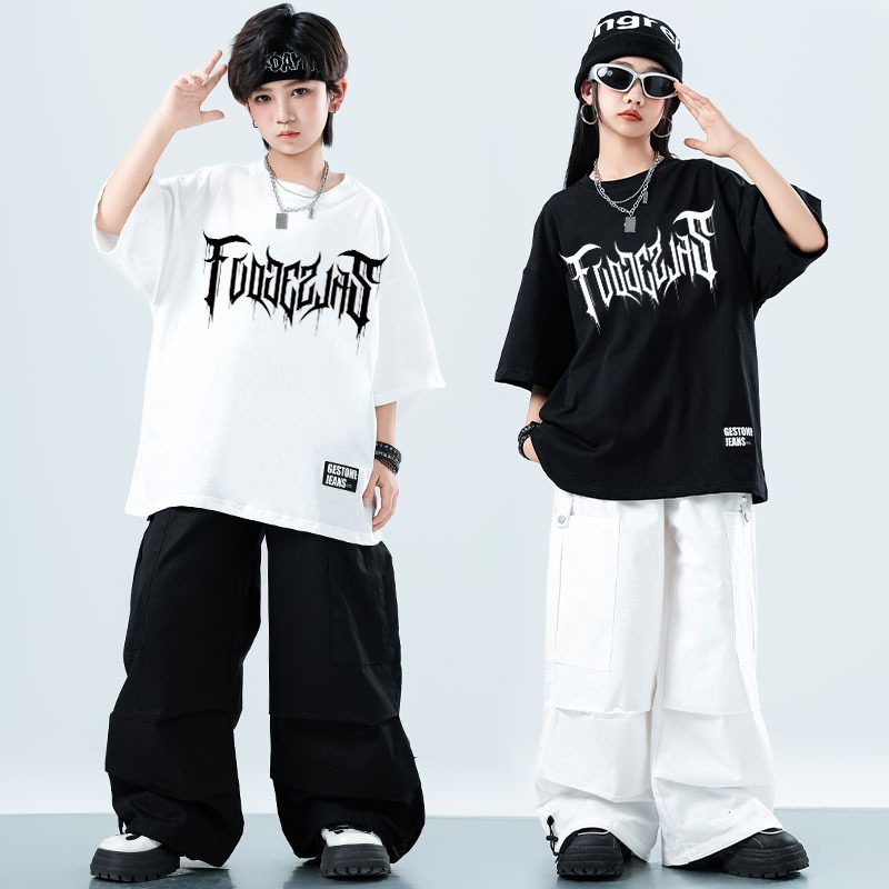 Unisex Hip Hop Street Dance Co - Street Fashion For Boy review and price