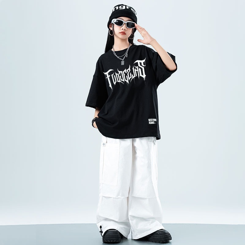 Unisex Hip Hop Street Dance Co - Street Fashion For Boy review and price