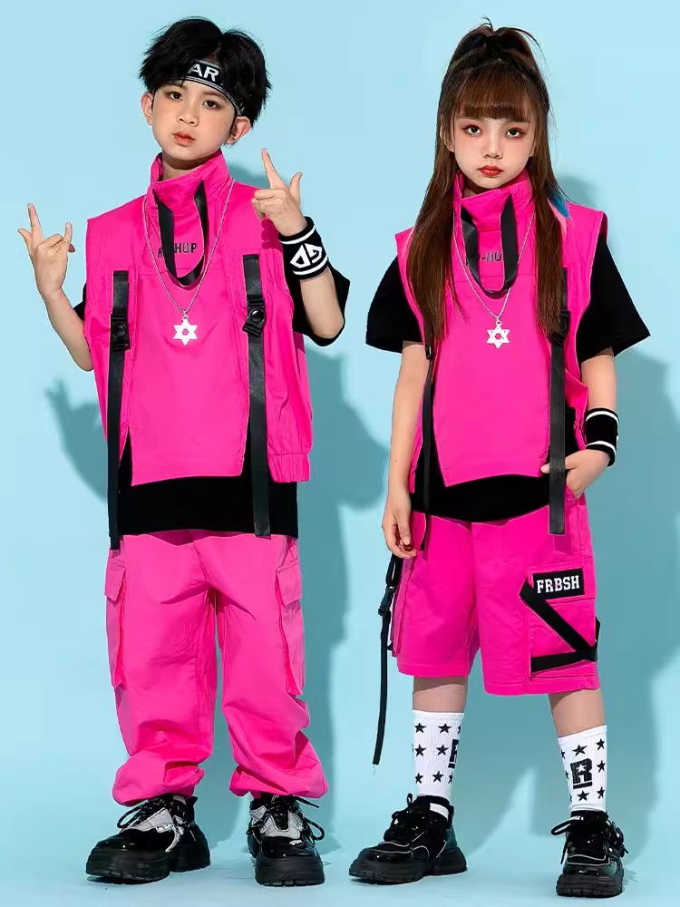 Children Hip Hop Costume Boys  - Street Fashion For Boy review and price