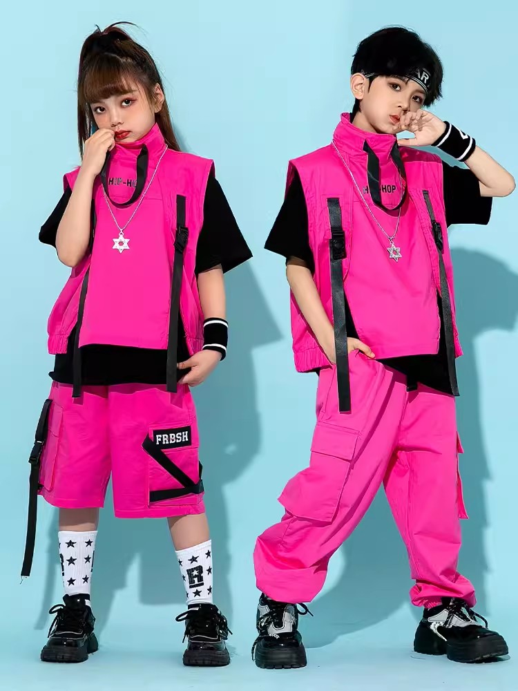 Children Hip Hop Costume Boys  - Street Fashion For Boy review and price