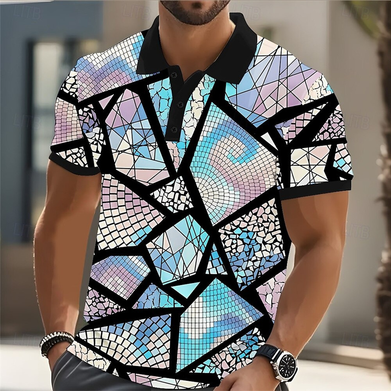 2025 Men's Polo Shirt Golf Shi - Street Fashion Men 2025 review and price