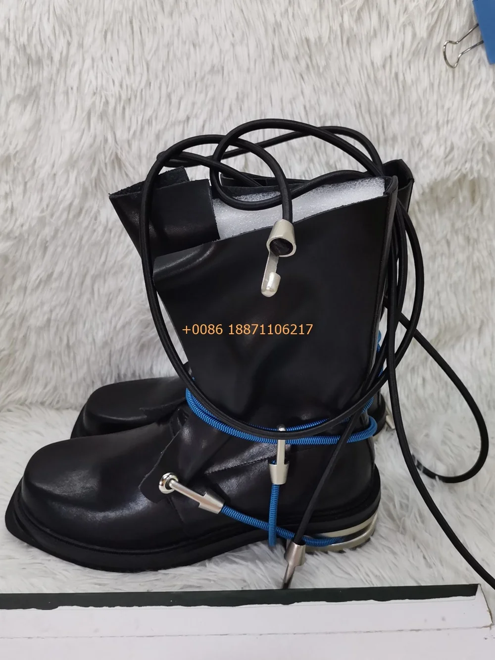 2025 Round Toe Metal Heel Wome - Street Fashion Rome 2025 review and price