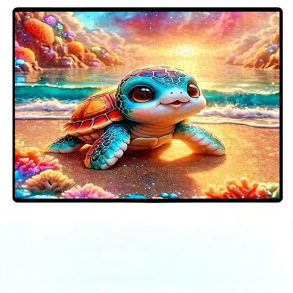 Cartoon Animal Jigsaw Puzzle,K - Street Fashion For Boy review and price