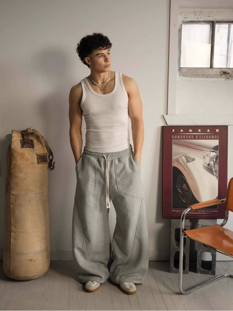 2025 Street Hip-hop Goth Haraj - Street Fashion Men 2025 review and price