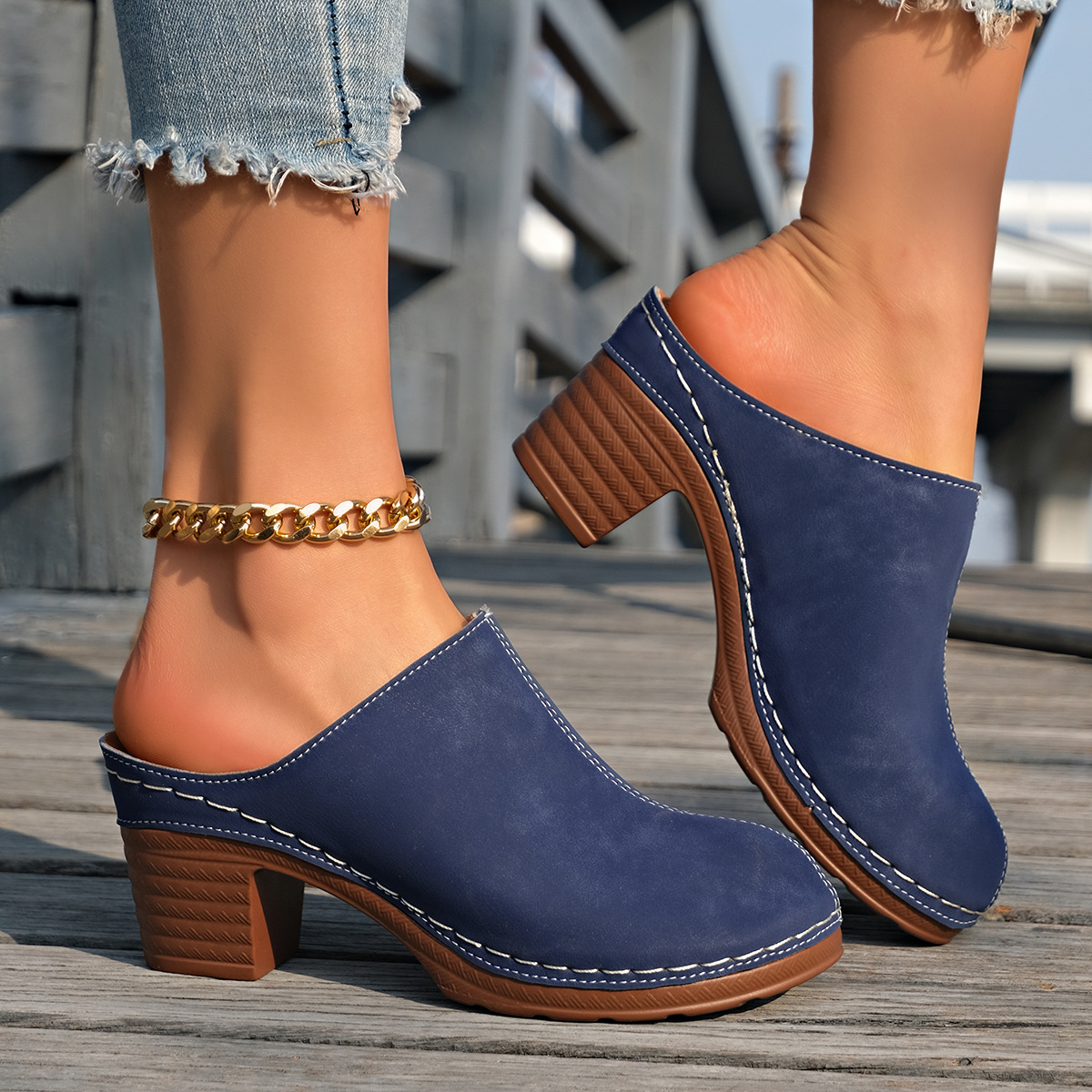 Cushioned Women Sandals Stylis - Street Fashion Events review and price