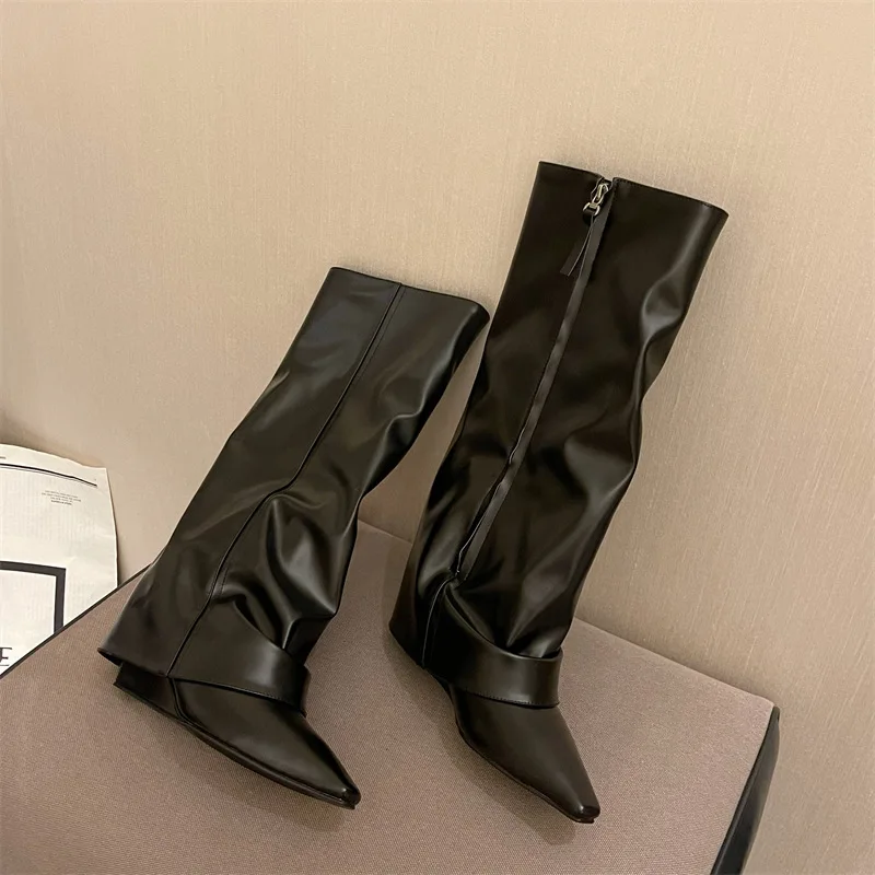 Designer Women Trouser Legs Hi - Street Fashion Rome 2025 review and price