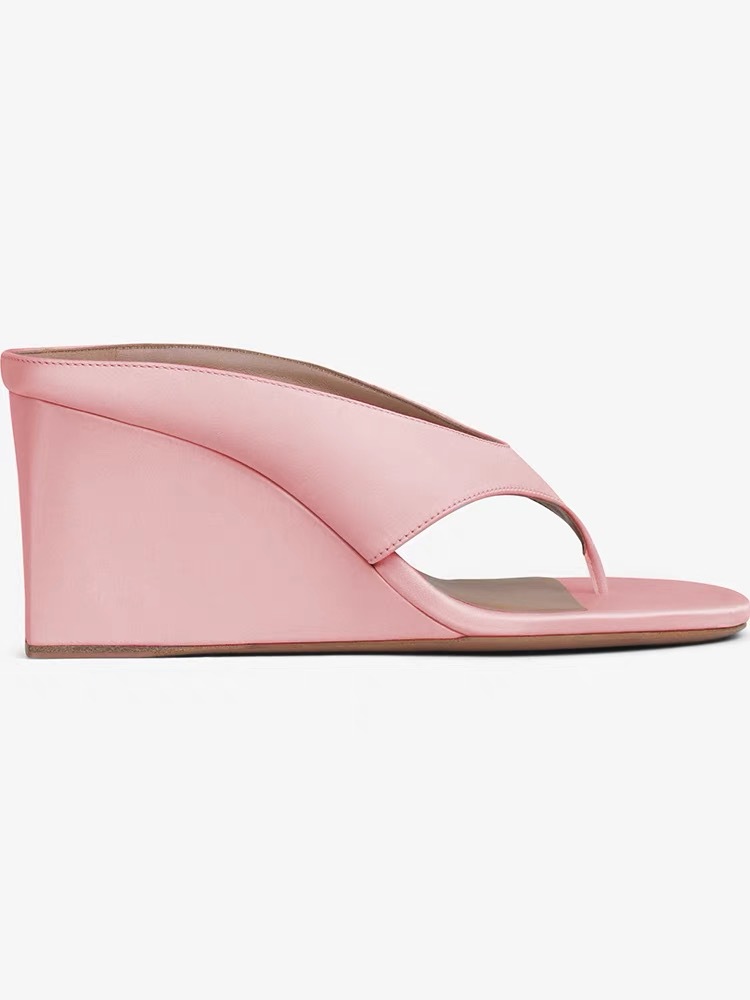 2025 New Round Toe Summer Wome - Street Fashion Rome 2025 review and price