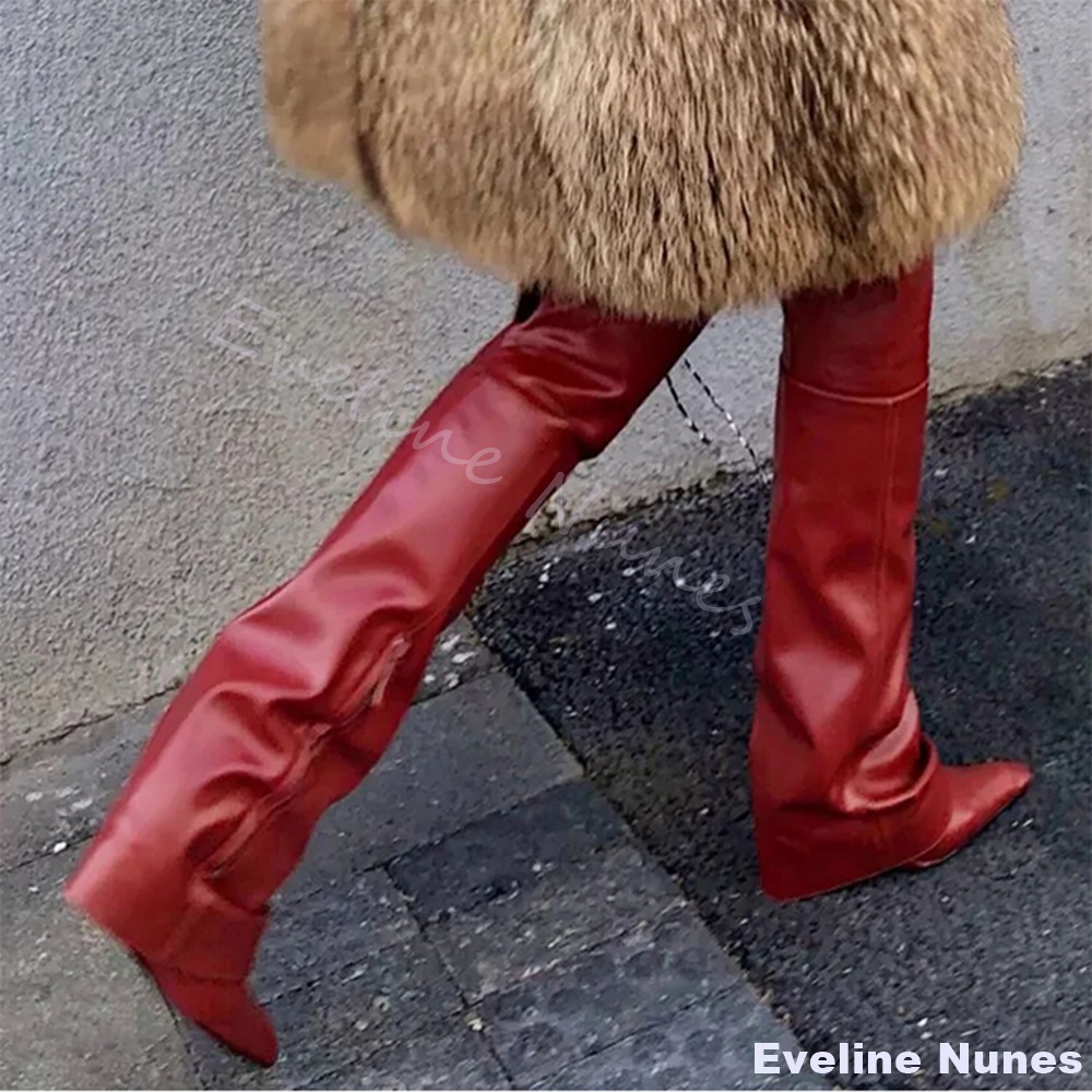 2025 New Pointed Toe Fashionab - Street Fashion Rome 2025 review and price