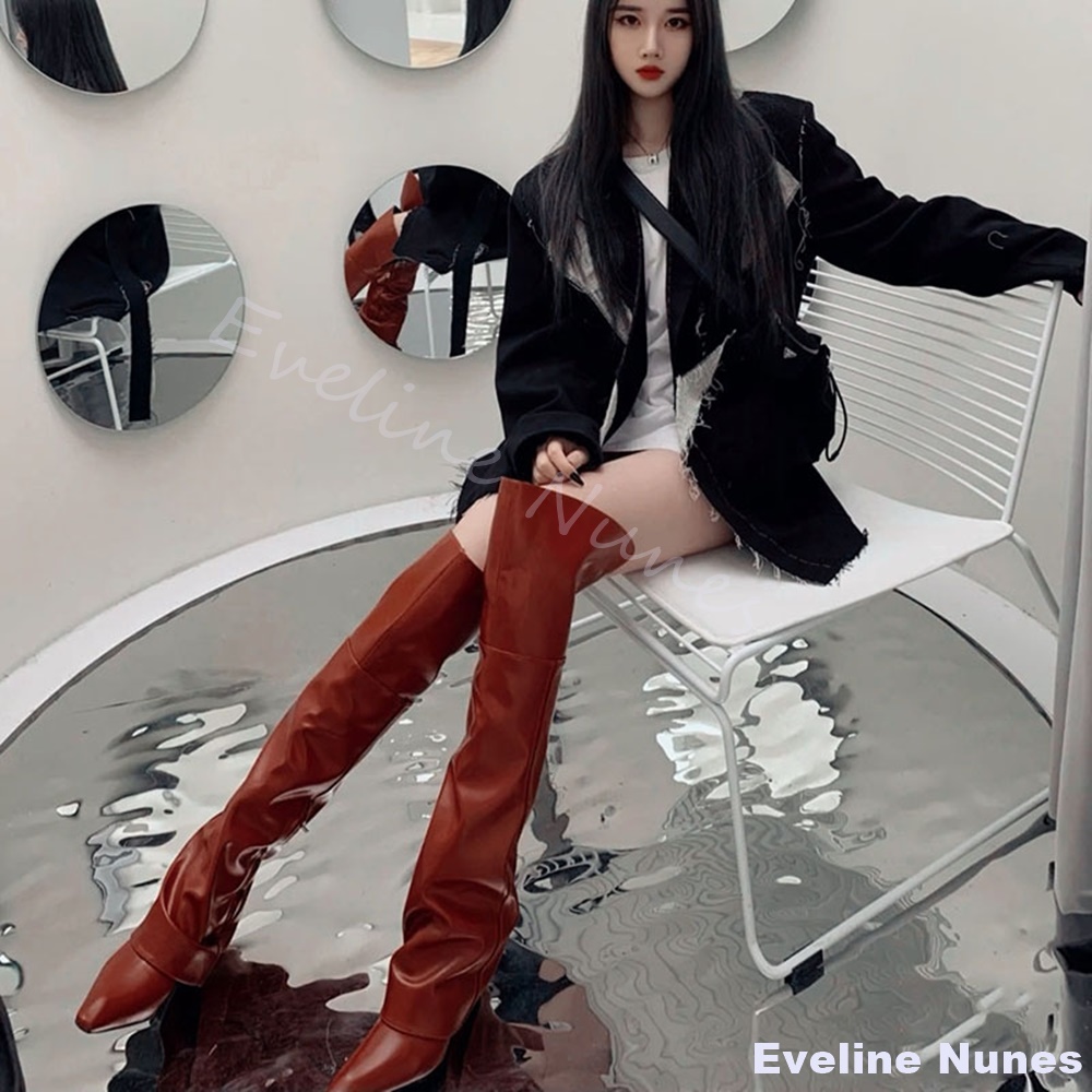2025 New Pointed Toe Fashionab - Street Fashion Rome 2025 review and price