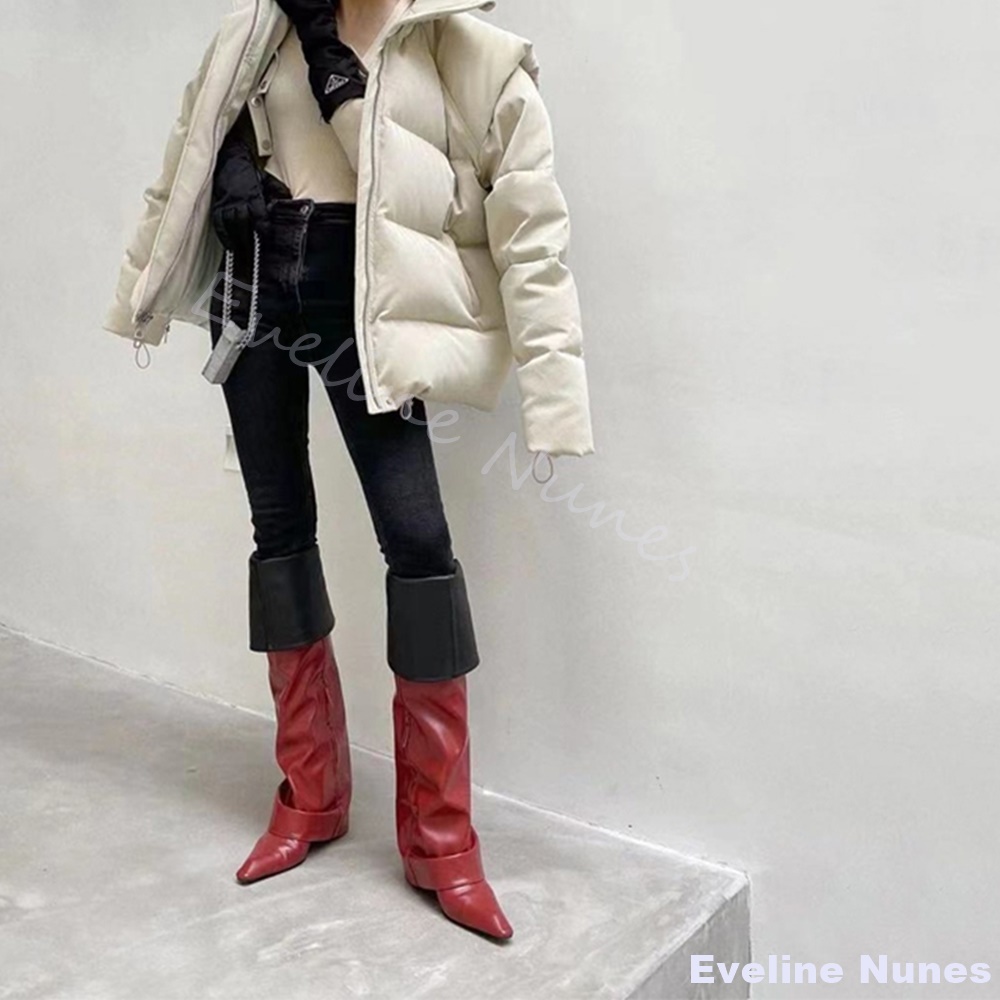 2025 New Pointed Toe Fashionab - Street Fashion Rome 2025 review and price