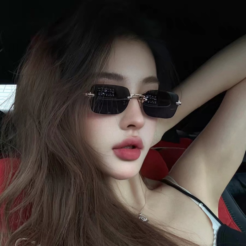 New Fashion Square Frameless S - Street Fashion Photoshoot review and price