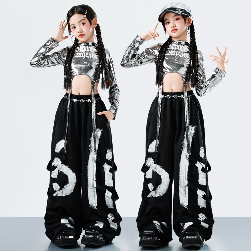 Korean Y2K Kids Streetwear Sty - Street Fashion Hip Hop review and price