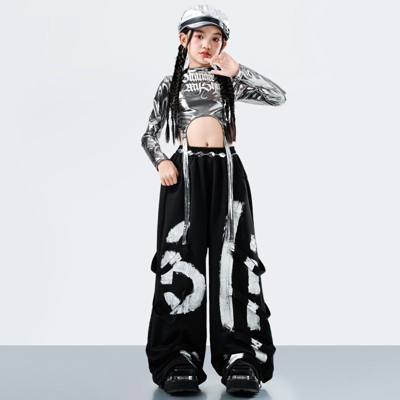 Korean Y2K Kids Streetwear Sty - Street Fashion Hip Hop review and price