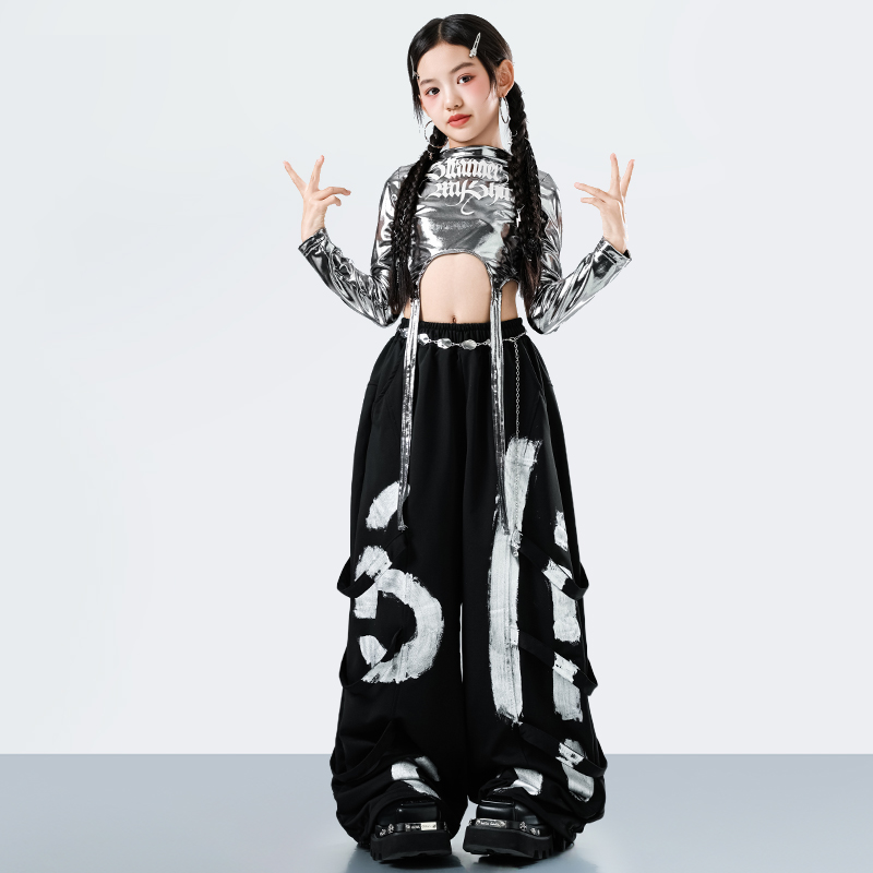 Korean Y2K Kids Streetwear Sty - Street Fashion Hip Hop review and price