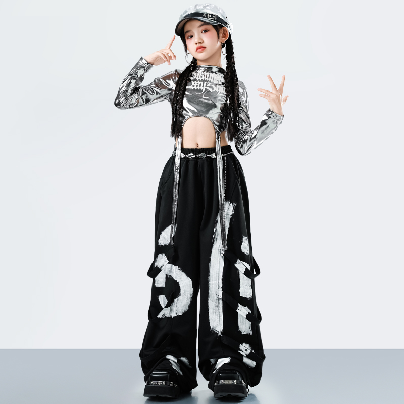 Korean Y2K Kids Streetwear Sty - Street Fashion Hip Hop review and price