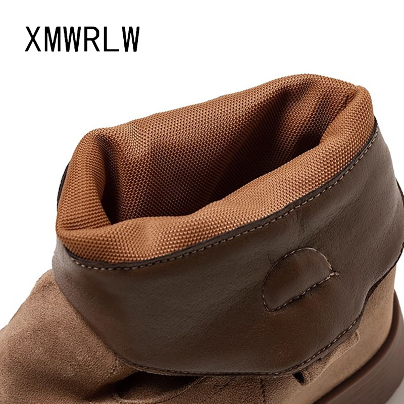XMWRLW 2025 Autumn Women's Ank - Street Fashion Rome 2025 review and price