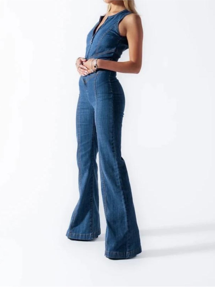 Spring Slim Sleeveless Fashion - Street Fashion China Girl review and price