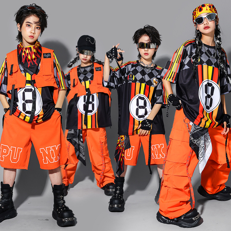 Boys Hip Hop Fashion K-pop Str - Street Fashion For Boy review and price