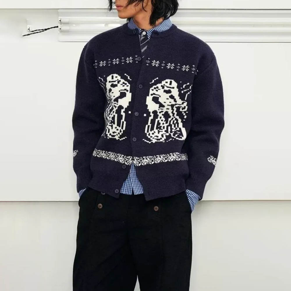 Autumn New Men's Y2k Graphic L - Street Fashion Men 2025 review and price